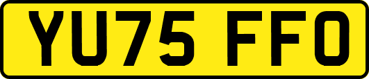 YU75FFO