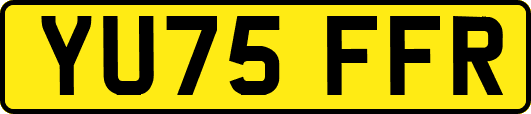 YU75FFR