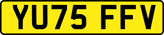 YU75FFV