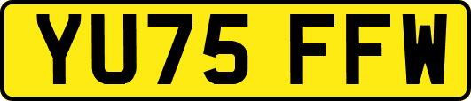 YU75FFW