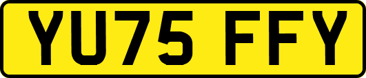 YU75FFY