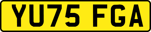 YU75FGA