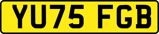 YU75FGB