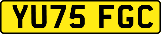 YU75FGC