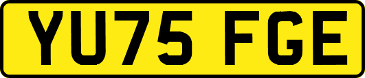 YU75FGE