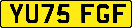 YU75FGF