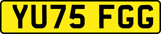 YU75FGG