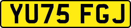 YU75FGJ