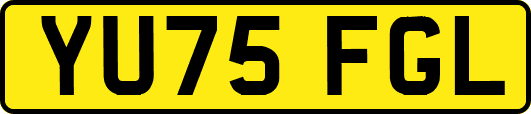 YU75FGL