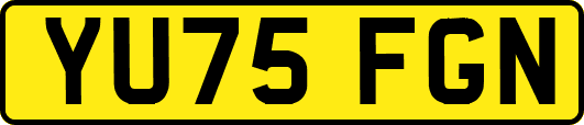 YU75FGN