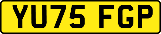 YU75FGP