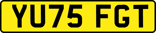 YU75FGT