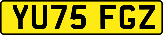 YU75FGZ