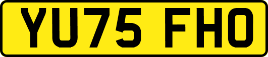 YU75FHO