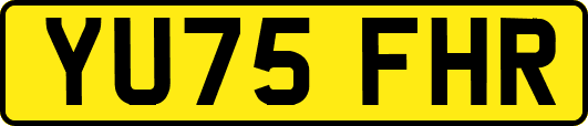 YU75FHR