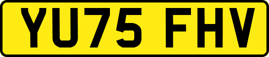 YU75FHV