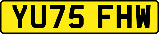 YU75FHW