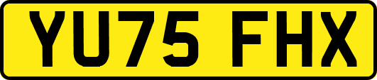 YU75FHX