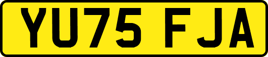 YU75FJA