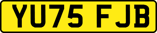 YU75FJB
