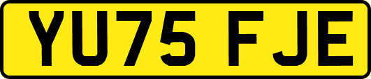 YU75FJE