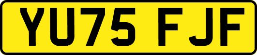 YU75FJF