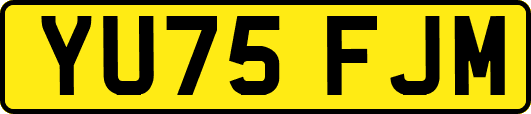 YU75FJM