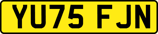 YU75FJN
