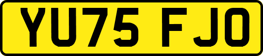 YU75FJO