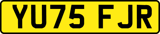 YU75FJR