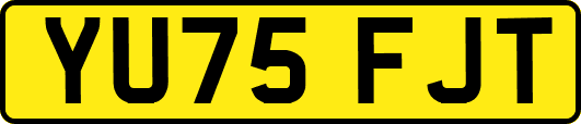 YU75FJT