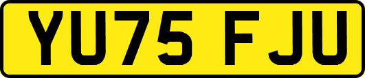 YU75FJU