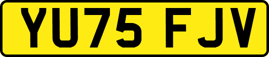 YU75FJV