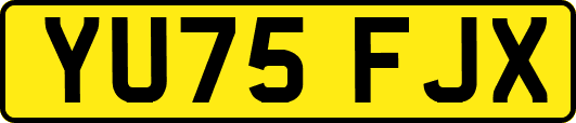 YU75FJX