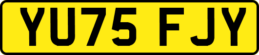 YU75FJY
