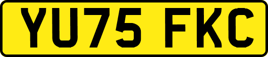 YU75FKC