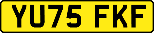 YU75FKF