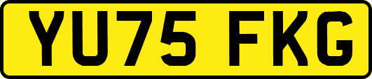 YU75FKG
