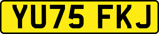 YU75FKJ