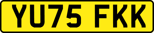YU75FKK