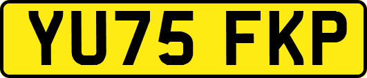 YU75FKP