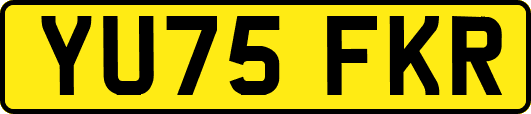 YU75FKR