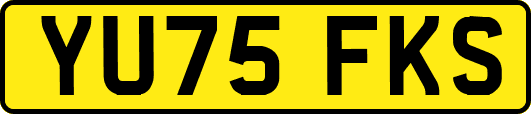 YU75FKS