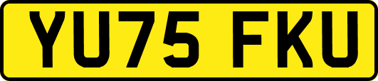 YU75FKU