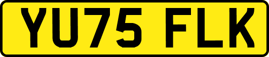 YU75FLK
