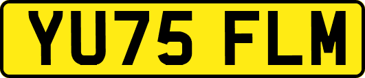 YU75FLM