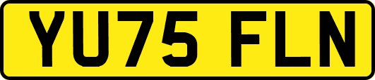 YU75FLN