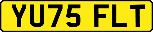 YU75FLT