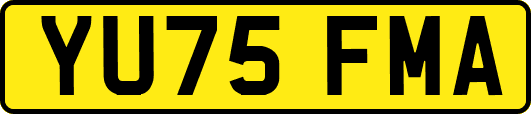YU75FMA