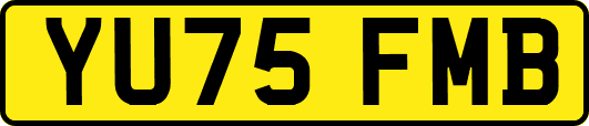 YU75FMB